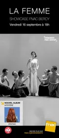 OÜI FM vous invite au showcase de La Femme à Paris