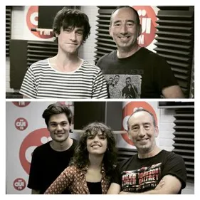 Au Secours, C'est Du Live ! - dimanche 2 octobre