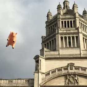 Pink Floyd : exposition géante à Londres