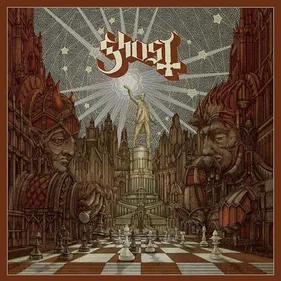Ghost : plus de détails sur le prochain EP