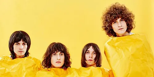 Temples dévoilent les coulisses de leur tournée