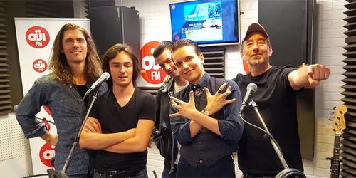 Theo Lawrence and the Hearts