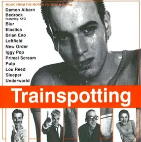 La BO de Trainspotting rééditée en vinyle