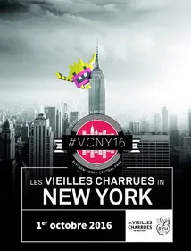 Les Vieilles Charrues à New York