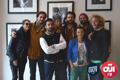 Le Palmashow, invité de Démesurément Culte