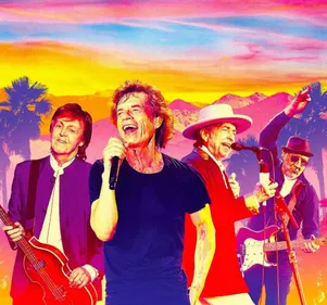 « Oldchella », le festival qui réunit les plus grandes légendes du...