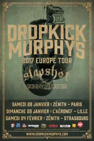 Dropkick Murphys à l'honneur dans Bring The Noise