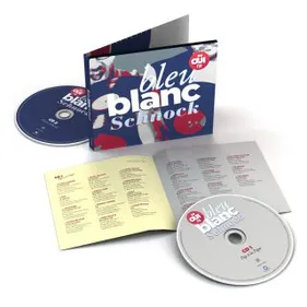 Bleu, Blanc, Schnock fête la sortie de sa compil' !