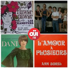 Bleu, Blanc, Schnock en mode hippies !