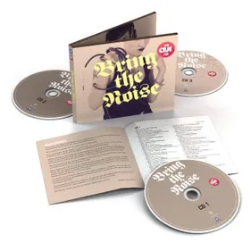 Bring The Noise à la radio, mais aussi en CD !