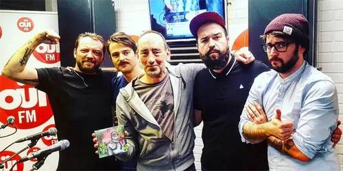 Au Secours, C'est Du Live ! - dimanche 23 octobre