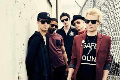Sum 41 : un nouvel album cet été
