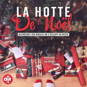 La hotte de noël de retour sur OÜI FM