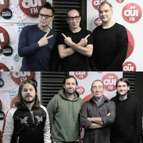 Au Secours, C'est Du Live ! - dimanche 13 novembre