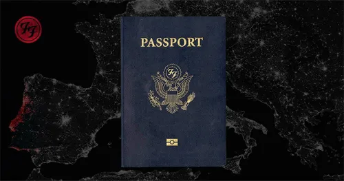 Les Foo Fighters sont-ils sur le point d'organiser une tournée...