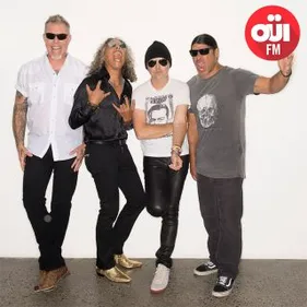 Metallica : soirée spéciale dans Bring The Noise sur OÜI FM !