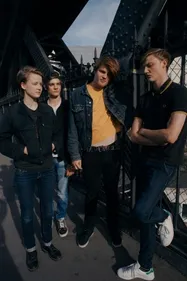 Pogo Car Crash Control dans Bring The Noise