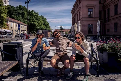 Truckfighters rend visite à Bring The Noise ce dimanche 27 novembre