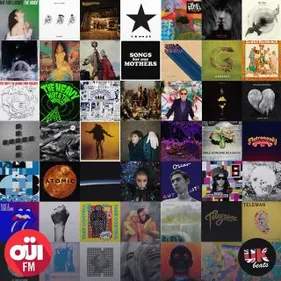 Référendum UK Beats 2016 : quel est votre album british préféré ?