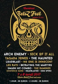 Bring the Noise vous emmène au Betizfest !