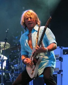 Rick Parfitt, guitariste de Status Quo, est décédé