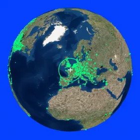 Écoutez les radios du monde entier