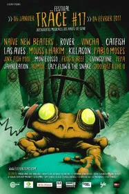 Le TRÄCE Festival revient pour sa 17ème édition