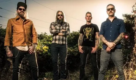 Mastodon sort un nouveau morceau