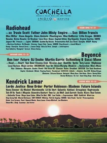 Faut-il aller au festival Coachella 2017 ?