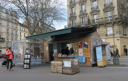 [Rencontre] Au Kiosque solidaire, ils partagent, s'engagent... et...