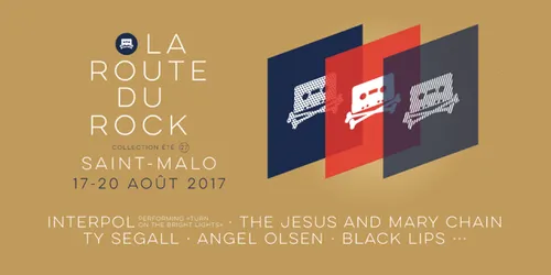 Voici les premiers groupes du festival La Route du Rock