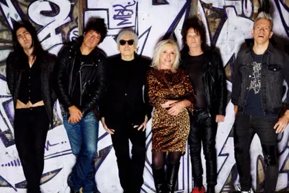 Blondie révèle un nouveau single