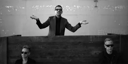 Accusé d'être "le groupe officiel de l'alt-right", Depeche Mode répond