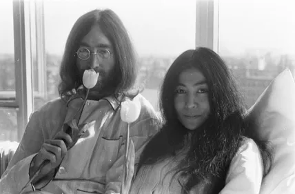 L'histoire d'amour entre Yoko Ono et John Lennon bientôt au cinéma