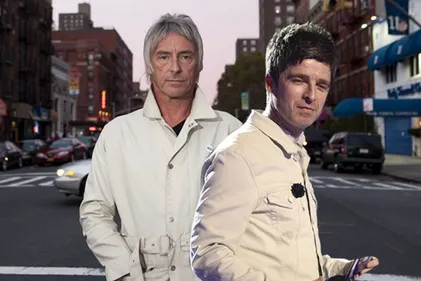 Noel Gallagher et Paul Weller s'associent pour un remix de Syd Arthur