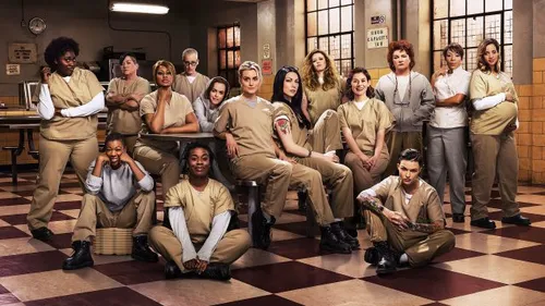 On a LA première minute du prochain épisode d'Orange Is The New Black