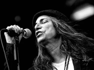 Hallelujah : Patti Smith retourne à l'Olympia et pas loin de là
