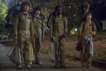 Netflix dévoile les premières images de la saison 2 de Stranger Things