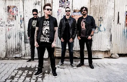 Papa Roach sort un nouveau single