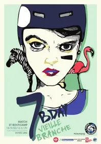 Fêtez l'anniversaire des Paris RollerGirls avec OÜI FM