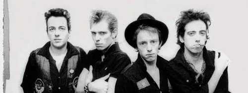 Journée spéciale The Clash sur OÜI FM
