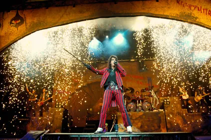 Alice Cooper va jouer dans une nouvelle représentation de Jesus...