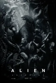 Alien : Covenant - L'affiche révélée