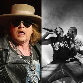 Après AC/DC, Axl Rose envisage une collaboration avec NTM