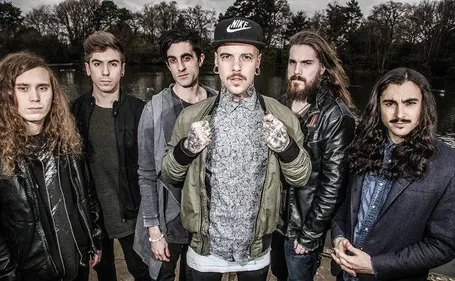 Betraying The Martyrs en interview dans Bring The Noise