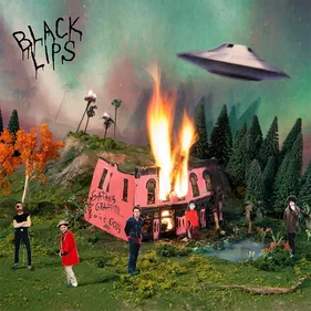 Les Black Lips annoncent la sortie d'un nouvel album