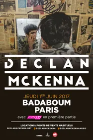 Declan McKenna annonce son premier album pour la fin août