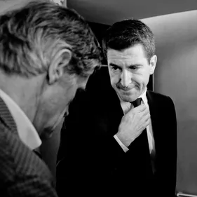 Matthieu Pigasse rachète le festival Rock En Seine