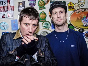 Sleaford Mods reviennent faire chanter les cigales