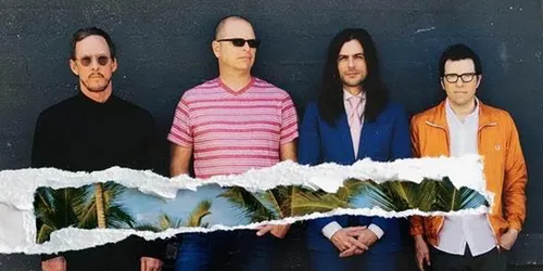Weezer : de retour en musique et en France !